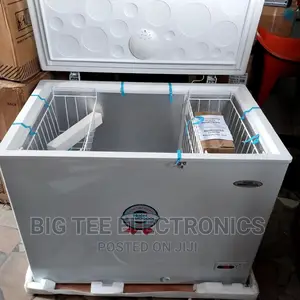 Haier Thermocool Inverter Freezer Model 319L