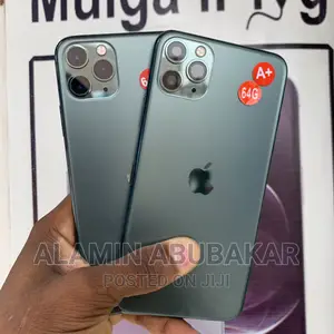 Apple iPhone 11 Pro Max 64 GB Gray