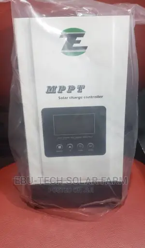 48v 80ah MPPT Solar Charge Controller