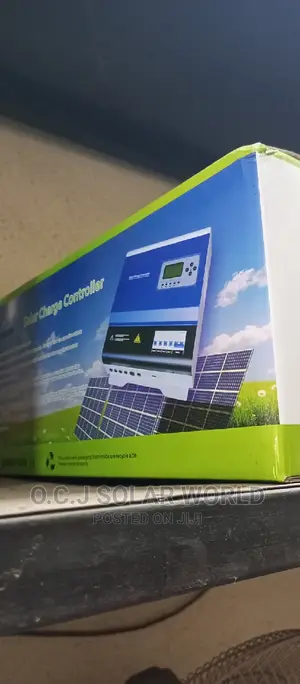 Yohako MPPT Charge Controller