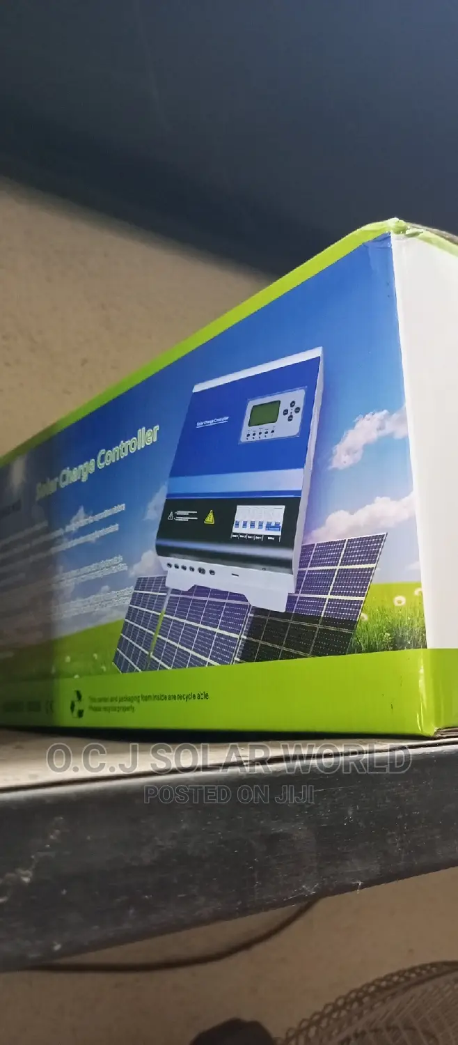Yohako MPPT Charge Controller