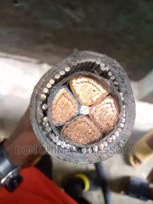 50mm Four Core Coleman Cable