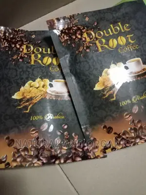 Double Root Coffee for Men