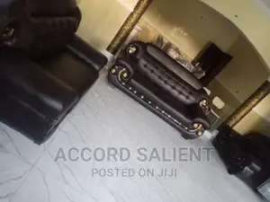 7 Seater Quality Leather Sofa