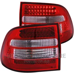 Set of Rear Light Porsche Cayenne Is Available 2005 and 2010