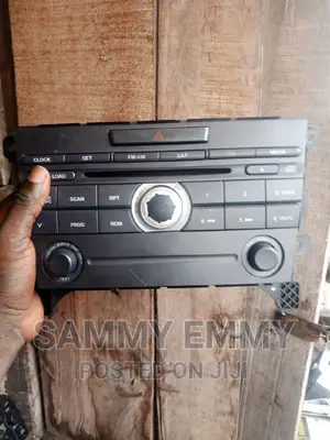 Mazda Cx7 2009 Radio