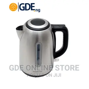 Kenwood Kettle/Zjm01/1.7l 2.2kw/Steel
