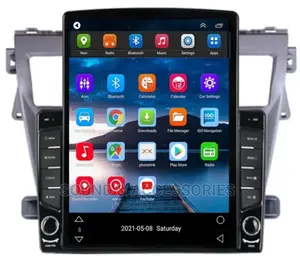 Toyota Yaris Vios 2005-11 Tesla Android GPS Navigatin System