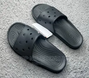 High Quality Original Crocs Slide Multifunction Men Women