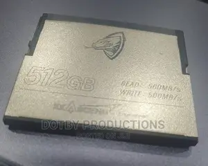 Exascend Cfast 2.0 Memory Card