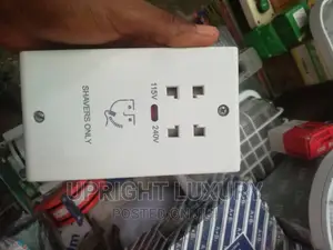 Shavers Switch/Socket