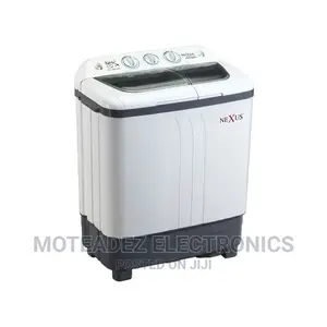Nexus 5.5kg Twin Tub Semi Automatic Washing Machine