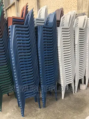 Strong Plastic Chair