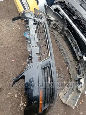 Front Bumper Passat Fsi