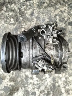 Compressor Land Cruiser Prado 05 Model ( V6 Engine)