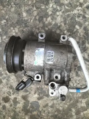 Ac Compressor For Kia Rio Back Engine