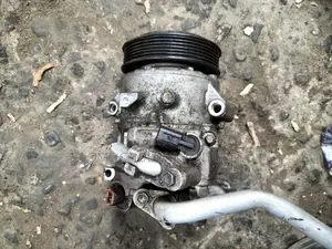 Camry 2012 4 Cylinder Engine Ac Compressor Is Available