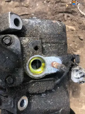 American Used Ac Compressor For Toyota Highlander 06