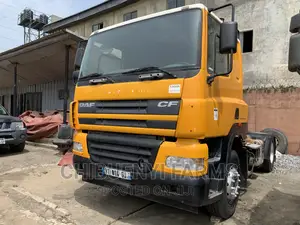 Daf - Cf Trailer Head ~ 6tyres