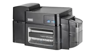 Fargo Dtc1500 Id Card Printer Encoder
