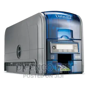 Entrust Datacard Sd360 Dual-Sided Id Card Printer