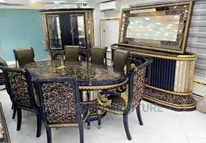 Modern Luxury Turkish Complete Sofa Set