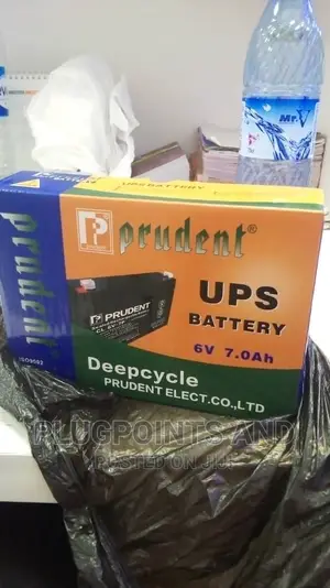 7/9ah Prudent Ups Replacement Battery
