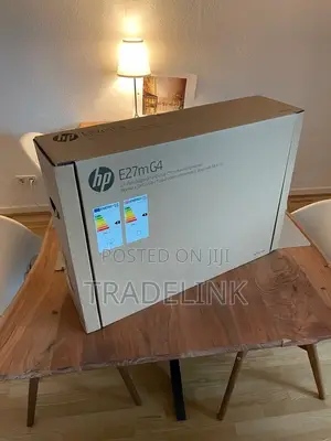 Hp E27m G4 QHD Usb-C Conferencing Monitor