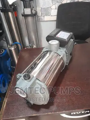 Multiple Impler Surface Water Pump