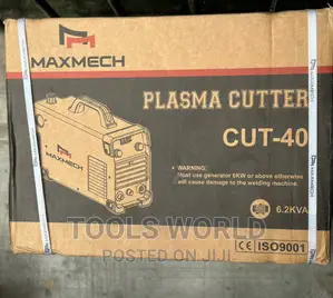 Maxmech Plasma Cuttings Machine Cut 40