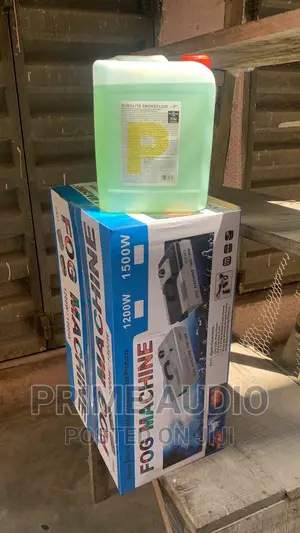 Fog Machine Smoke Machine
