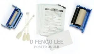 Zebra ZXP Series 7 Print Station Cleaning Kit