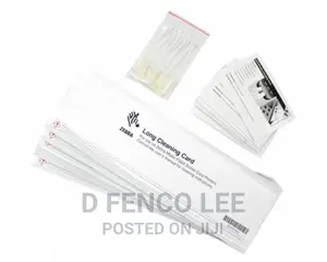 Zebra P330i / P430i Cleaning Kit