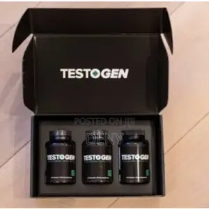 TESTOGEN T- Builder 120 Capsules