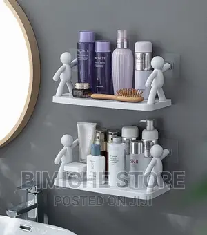 Figurines Bathroom Organizer (1piece)