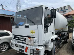 Iveco Cooking Gas LPG ~ 9tons