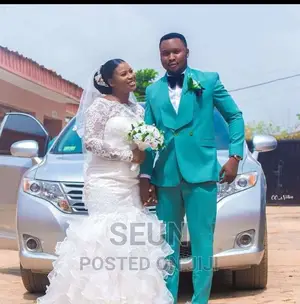 Wedding Gown for Rent.