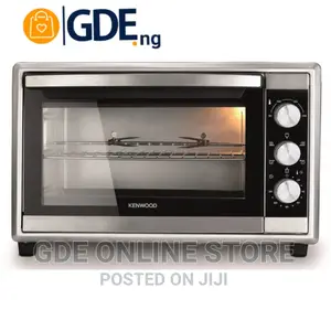 Kenwood Electric Oven 70L Convection Steel Mom70