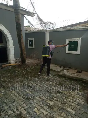 Residential Fumigation Abesan Estate