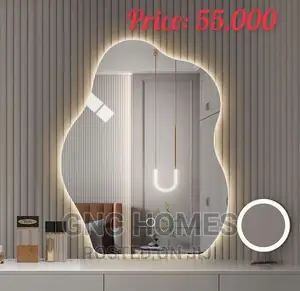 Amble LED Mirror