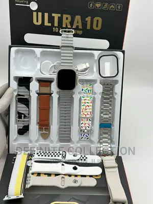 Ultra 10 Smart Watch