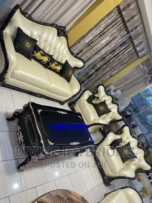 Luxurious Royal Imported Sofa Sets