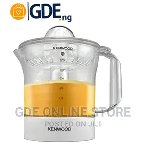 Kenwood Juice Extractor 60W White Je280