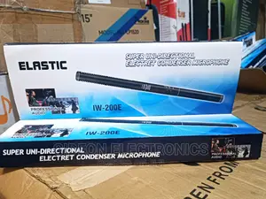 Condenser Microphone
