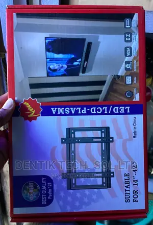 Led / LCD ~ Plasma Tv Wall Bracket 14”~42”