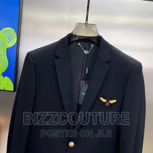 Original Dolce Gabbana Suit for Men Available in Store