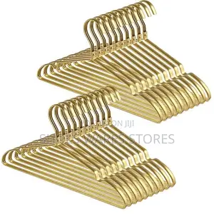 Aluminium Alloy Clothes Hangers