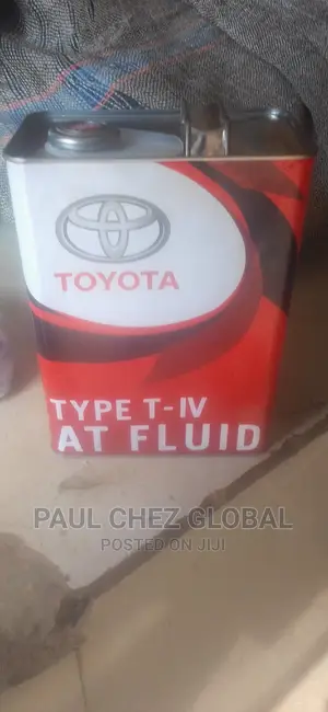 Toyota ATF 4litre