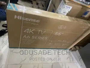 Brand New Hisense 55A6K UHD Smart TV Youtube