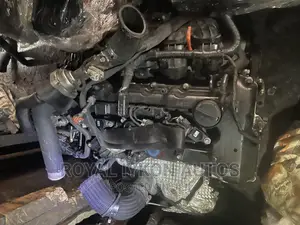 Complete Engine Hyundai Sonata 2014